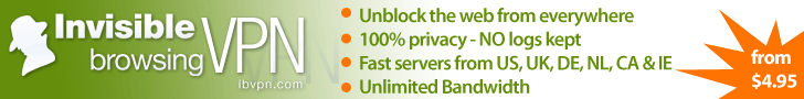 ibVPN ibVPN